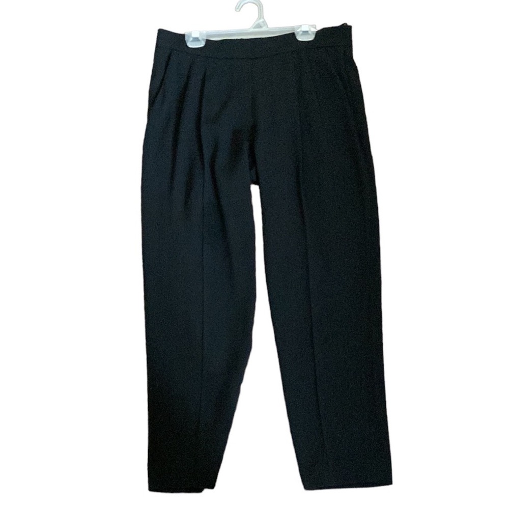Babaton Cropped Black Pant, Size 2 - Picture 7 of 15